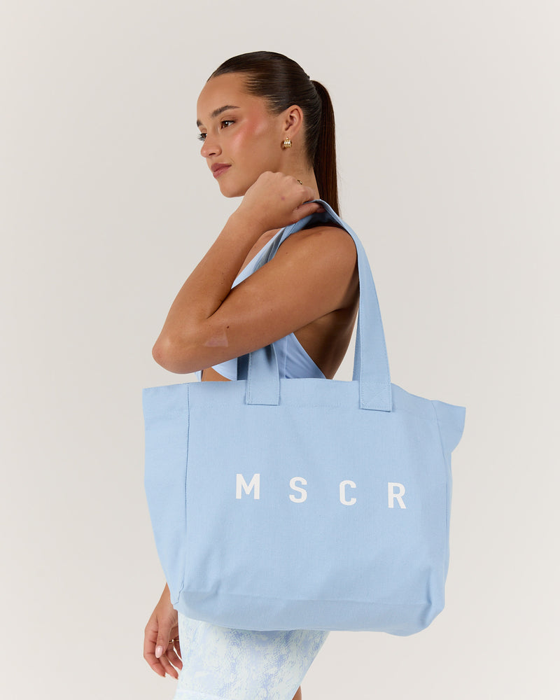 MSCR TOTE BAG - AURA
