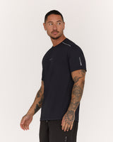 ASPIRE TEE - BLACK MWH