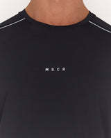 ASPIRE TEE - BLACK MWH