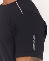 ASPIRE TEE - BLACK MWH