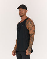 DELTA SINGLET - BLACK MWH