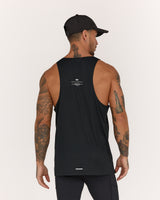 DELTA SINGLET - BLACK MWH