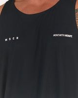 DELTA SINGLET - BLACK MWH