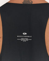 DELTA SINGLET - BLACK MWH