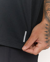 DELTA SINGLET - BLACK MWH