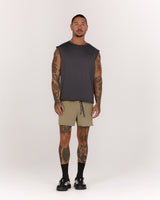 PHOENIX BOXY TANK - FORGED IRON MWH