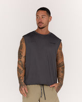 PHOENIX BOXY TANK - FORGED IRON MWH