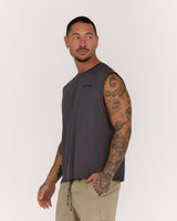 PHOENIX BOXY TANK - FORGED IRON MWH