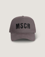 MEN'S MSCR A FRAME CAP - GREY