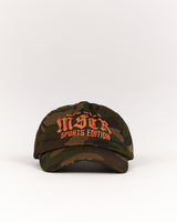 OFF ROAD TRUCKER CAP - VINTAGE CAMO PRINT