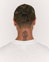 OFF ROAD TRUCKER CAP - VINTAGE CAMO PRINT