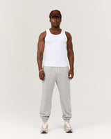 OVERDRIVE FITTED TANK - WHITE