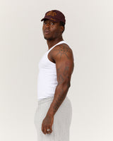 OVERDRIVE FITTED TANK - WHITE
