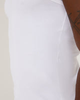 OVERDRIVE FITTED TANK - WHITE