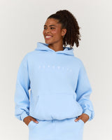 OVERSIZED HOODIE - AURA