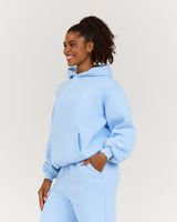 OVERSIZED HOODIE - AURA