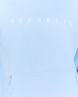 OVERSIZED HOODIE - AURA