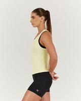 PACE TANK TOP - CITRUS