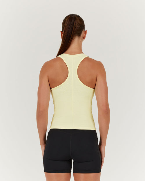 PACE TANK TOP - CITRUS