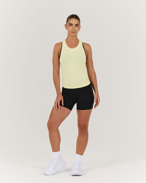 PACE TANK TOP - CITRUS