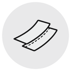 Bonded Seams