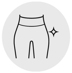 No Front Seam