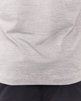 PHOENIX II TEE - DARK GREY MARLE