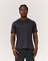 PHOENIX II TEE - MIDNIGHT NAVY MARLE