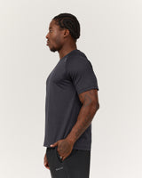 PHOENIX II TEE - MIDNIGHT NAVY MARLE