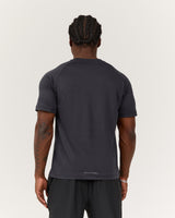 PHOENIX II TEE - MIDNIGHT NAVY MARLE