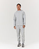 PRIME SWEATPANT - GREY MARLE