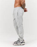 PRIME SWEATPANT - GREY MARLE