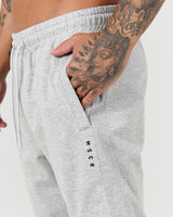 PRIME SWEATPANT - GREY MARLE