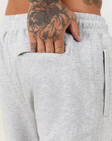 PRIME SWEATPANT - GREY MARLE