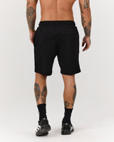 PRIME SWEATSHORT - BLACK
