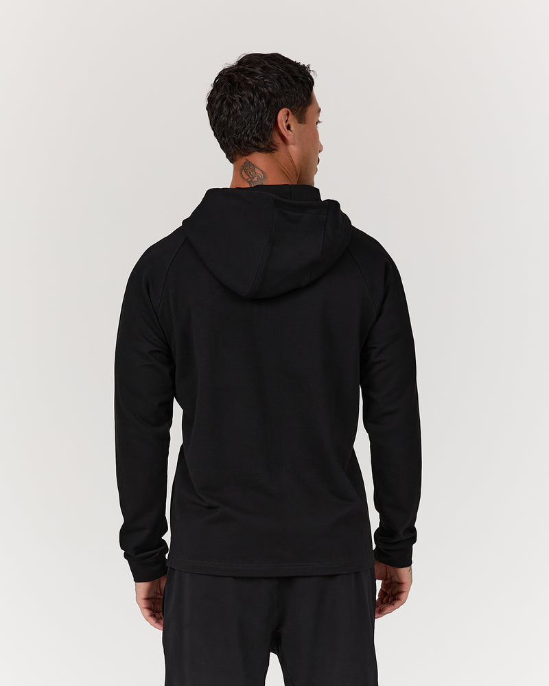 Musclebob Jacket PRIME ZIP UP JACKET - BLACK – MUSCLE REPUBLIC