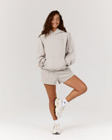 REPUBLIC RAGLAN HOODIE - FADED CLAY