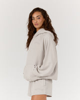 REPUBLIC RAGLAN HOODIE - FADED CLAY