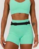 REPUBLIC RUNNING BELT - BLACK