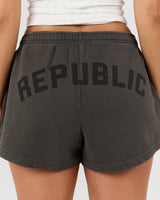 REPUBLIC SHORTS - FADED CHAR