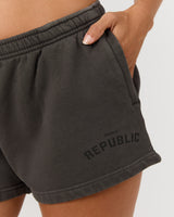 REPUBLIC SHORTS - FADED CHAR