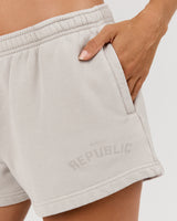 REPUBLIC SHORTS - FADED CLAY