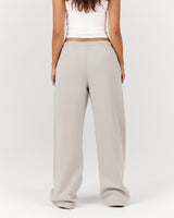 REPUBLIC WIDE LEG SWEATPANT - FADED CLAY