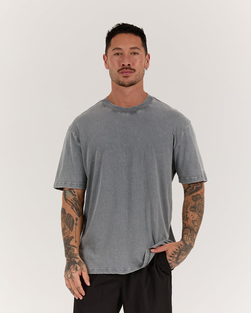 RETRO TEE - SHELL