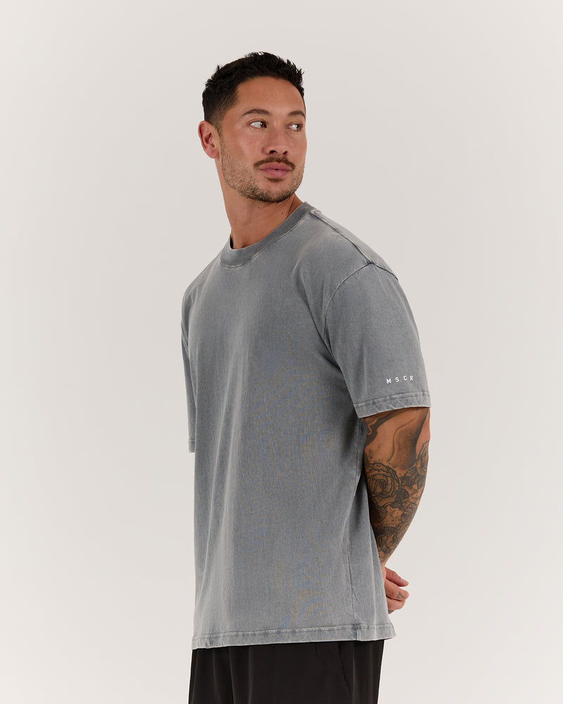 RETRO TEE - SHELL