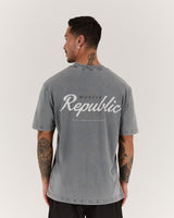 RETRO TEE - SHELL