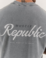 RETRO TEE - SHELL