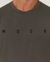 ROCKY MUSCLE TANK - CHAR