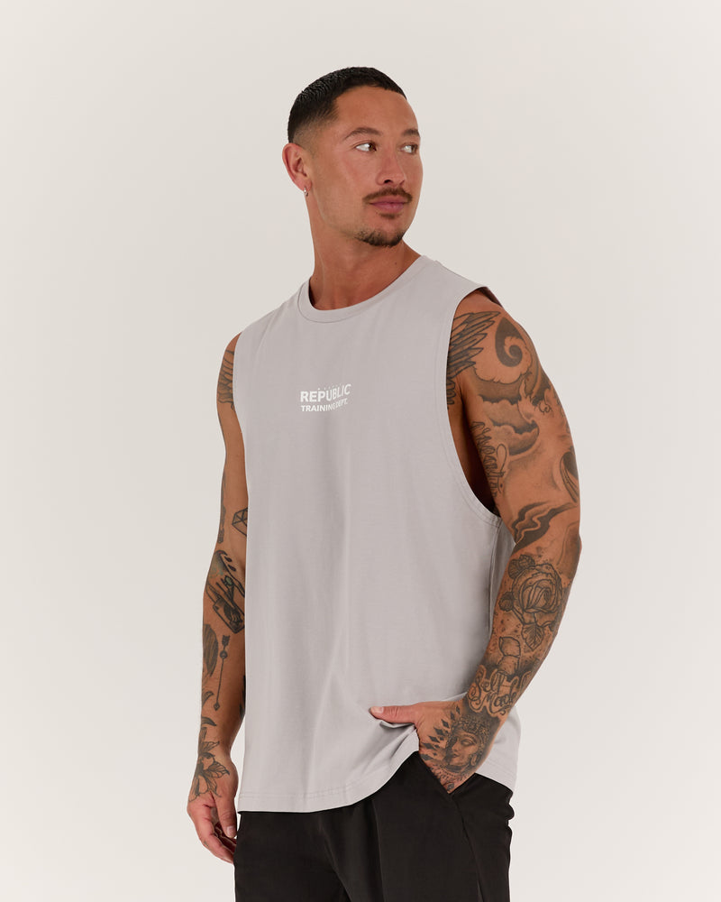 ROCKY MUSCLE TANK TRAINING DEPT - CLOUD