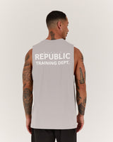 ROCKY MUSCLE TANK TRAINING DEPT - CLOUD